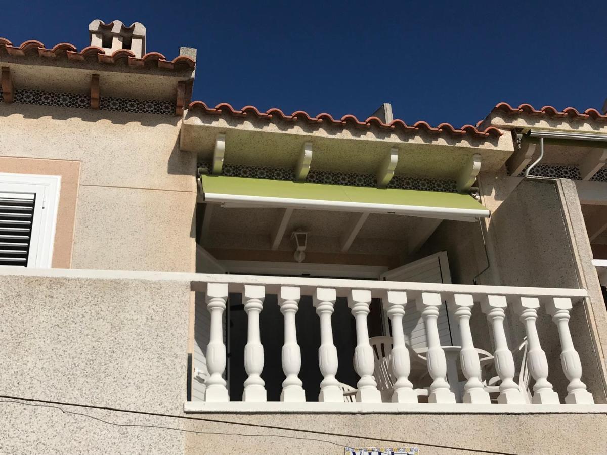Casa Pura Vida Guardamar Del Segura El Moncayo Exterior foto