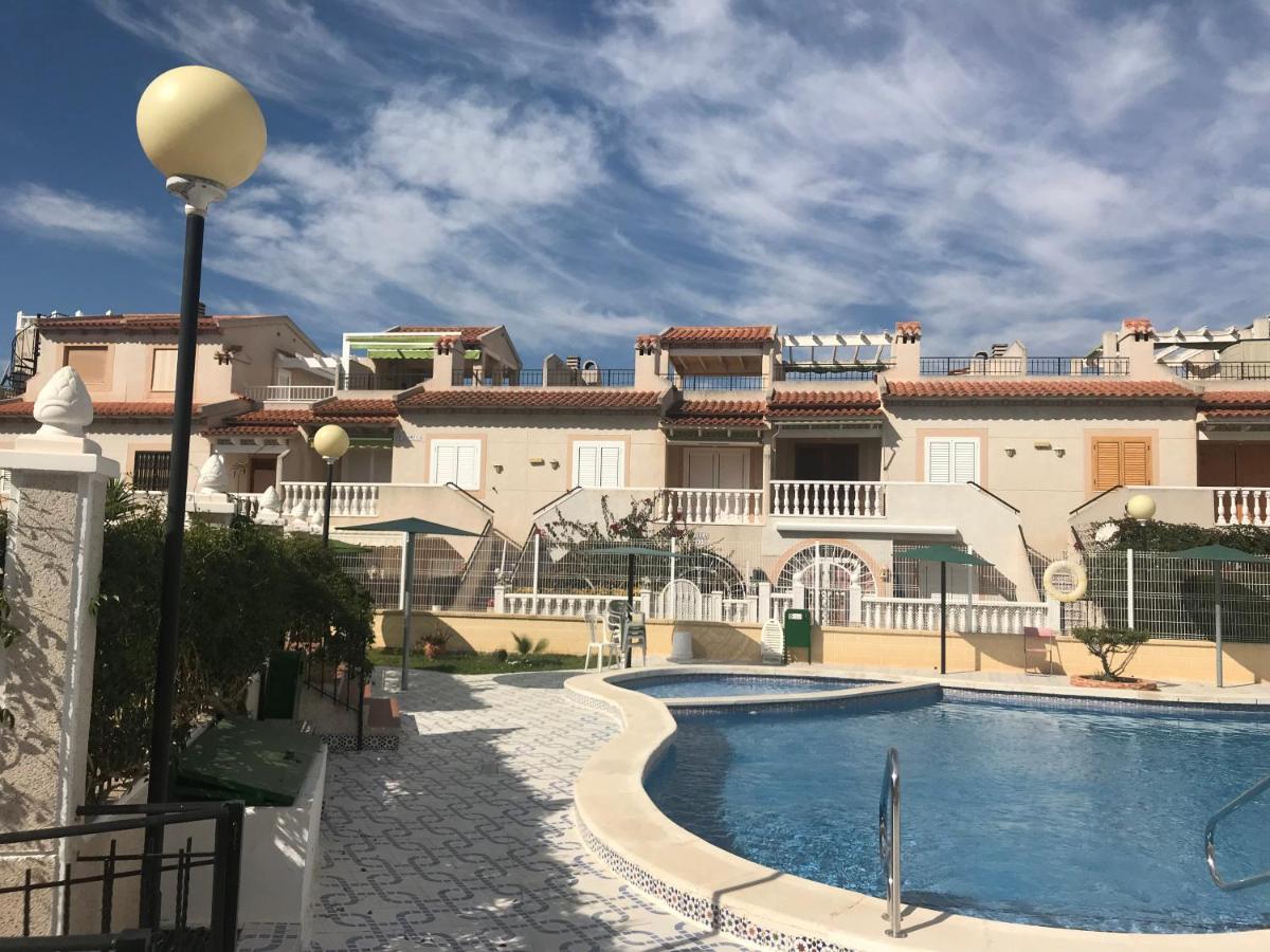 Casa Pura Vida Guardamar Del Segura El Moncayo Exterior foto