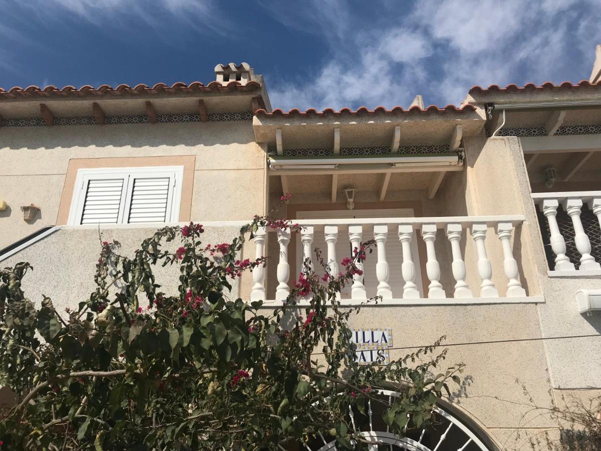 Casa Pura Vida Guardamar Del Segura El Moncayo Exterior foto