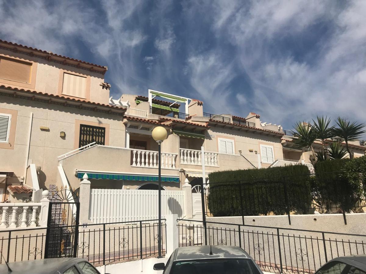 Casa Pura Vida Guardamar Del Segura El Moncayo Exterior foto