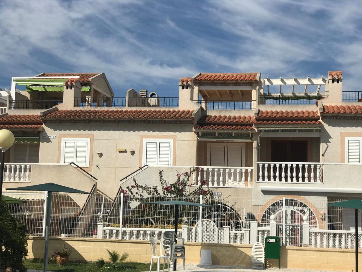 Casa Pura Vida Guardamar Del Segura El Moncayo Exterior foto