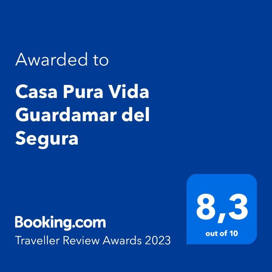 Casa Pura Vida Guardamar Del Segura El Moncayo Exterior foto